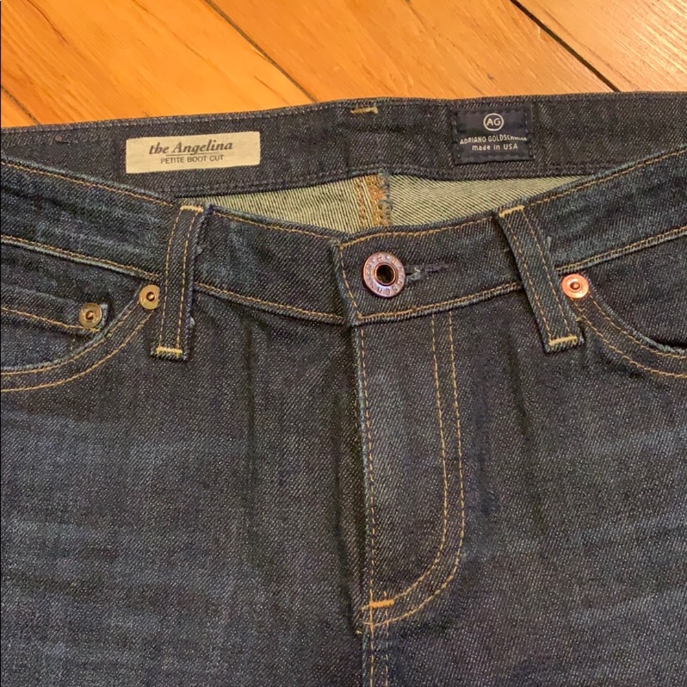 Adriano Goldschmied Angelina Bootcut size 27 - Picture 2 of 4